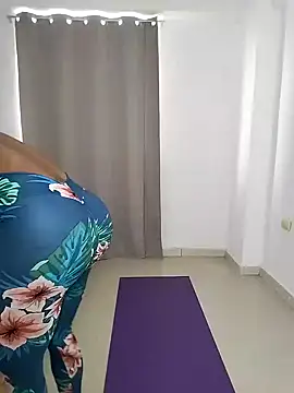 Alison fitness online show from January 12, 2025, 1:37 pm