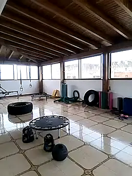 Alison fitness online show from September 24, 2025, 2:31 pm