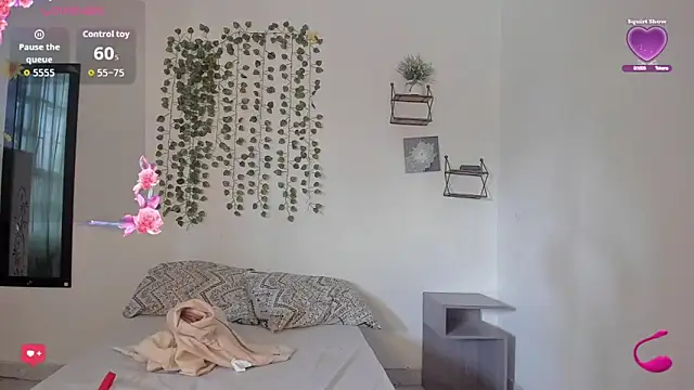 Snapshot of Noellesable chatting on September 25, 2025, 5:16 pm Noellesable online show from September 25, 2025, 5:16 pm