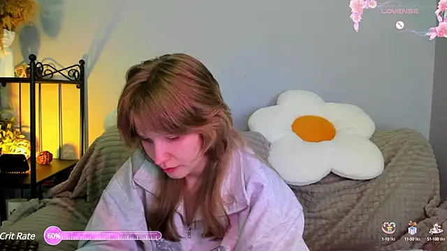 Snapshot of EvaStevs chatting on February 7, 2025, 3:12 am EvaStevs online show from February 7, 2025, 3:12 am