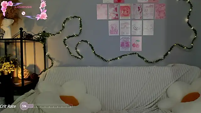 Snapshot of EvaStevs chatting on March 21, 2025, 1:02 am EvaStevs online show from March 21, 2025, 1:02 am