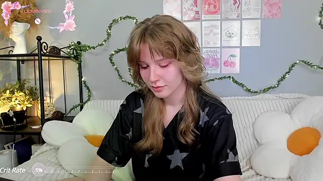 Snapshot of EvaStevs chatting on March 21, 2025, 3:46 pm EvaStevs online show from March 21, 2025, 3:46 pm