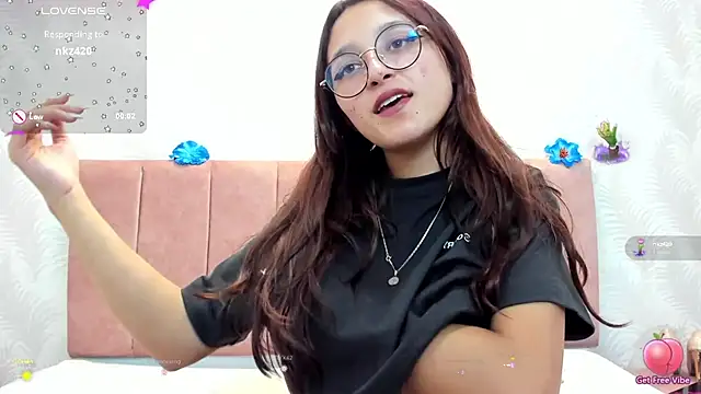 Snapshot of AddisonMars chatting on January 31, 2025, 6:36 pm AddisonMars online show from January 31, 2025, 6:36 pm