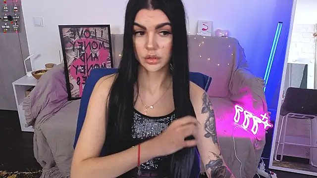 Snapshot of Tiffany_lab chatting on October 20, 2025, 12:27 pm Tiffany lab online show from October 20, 2025, 12:27 pm