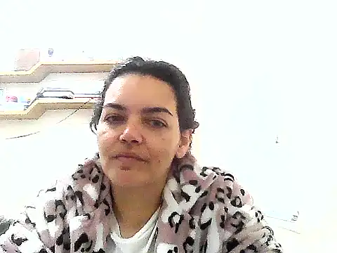 escritorasafada online show from November 26, 2025, 6:09 pm