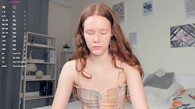 ZaraBluitt online show from October 11, 2025, 7:29 am