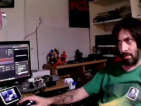 johnwood88 online show from December 3, 2025, 3:54 pm