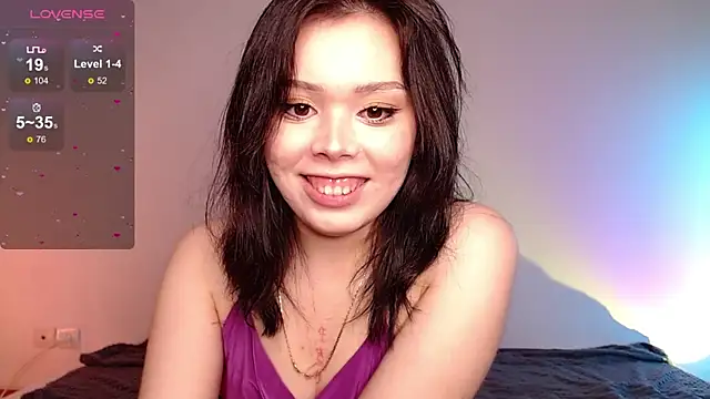 Snapshot of Mellovely chatting on December 4, 2024, 3:54 pm Mellovely online show from December 4, 2024, 3:54 pm