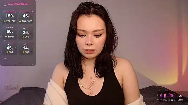 Snapshot of Mellovely chatting on December 15, 2024, 4:07 am Mellovely online show from December 15, 2024, 4:07 am