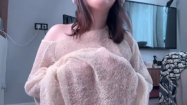 Mellovely online show from March 10, 2026, 4:50 am