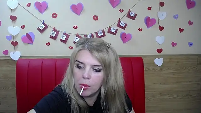 Julya Barbi online show from January 30, 2025, 6:00 pm