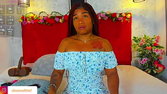 SilvannaFit online show from November 29, 2025, 11:02 am