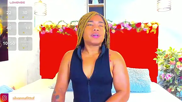 SilvannaFit online show from February 12, 2026, 11:38 am