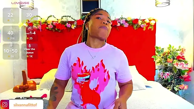 SilvannaFit online show from March 2, 2026, 11:50 am