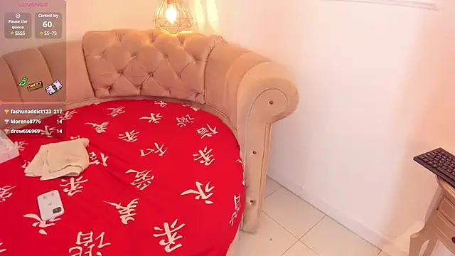 khloeblake online show from March 9, 2025, 10:08 am