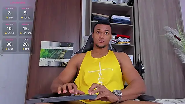 AnthonyWhite24 online show from February 9, 2026, 7:12 am