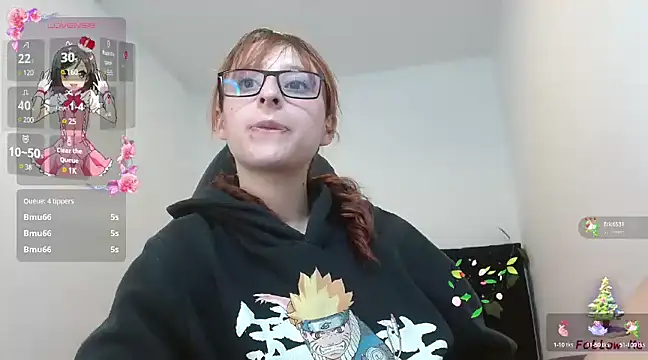 CelesteAyase online show from January 5, 2025, 8:11 am