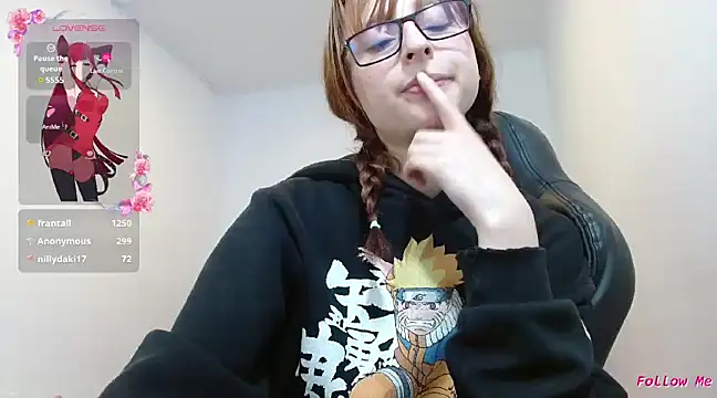 CelesteAyase online show from January 8, 2025, 5:48 am