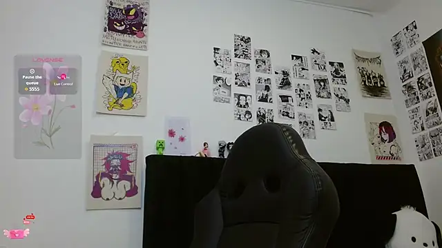 CelesteAyase online show from September 18, 2025, 3:08 am