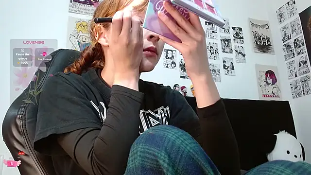 CelesteAyase online show from September 19, 2025, 1:07 am