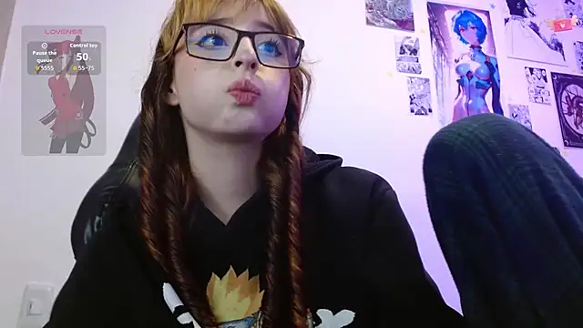 CelesteAyase online show from February 21, 2026, 2:56 am