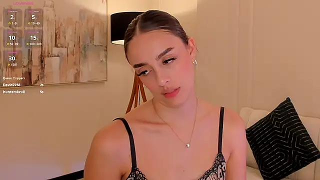 KaiaFerreira online show from January 5, 2026, 5:27 pm