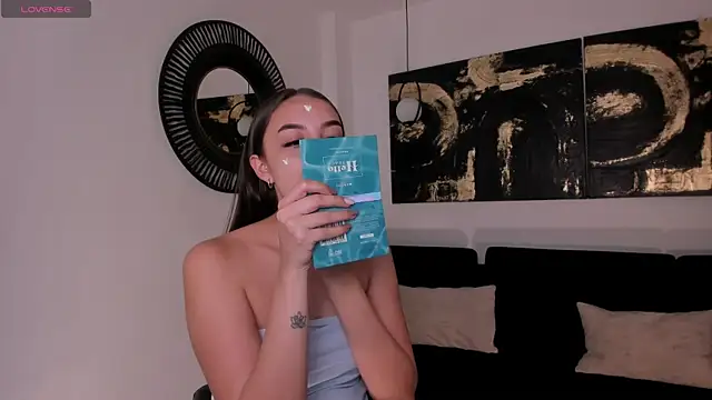 KaiaFerreira online show from February 15, 2026, 12:03 pm