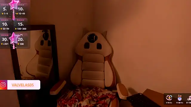 Snapshot of Valery_Maravilla_ chatting on March 7, 2025, 7:19 am Valery Maravilla online show from March 7, 2025, 7:19 am