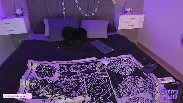  cherrysnow online show from September 29, 2025, 4:17 am