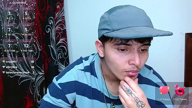 Hgp3riodictabl3 online show from February 19, 2025, 5:16 am