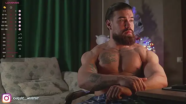 Snapshot of Karlos_Ripped_ chatting on January 18, 2025, 10:28 am Karlos Ripped online show from January 18, 2025, 10:28 am