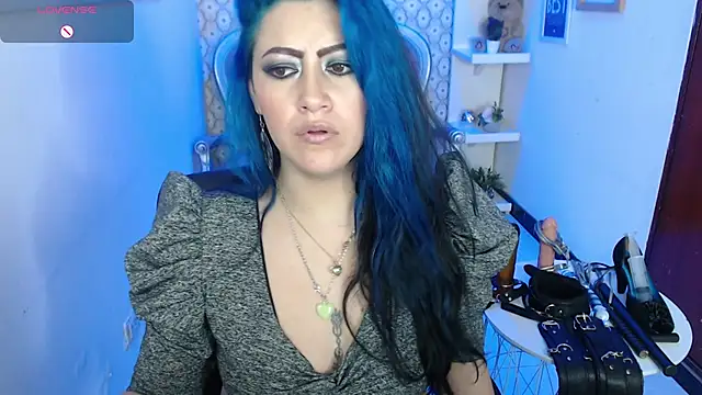 scarleth blue online show from January 20, 2025, 6:42 am