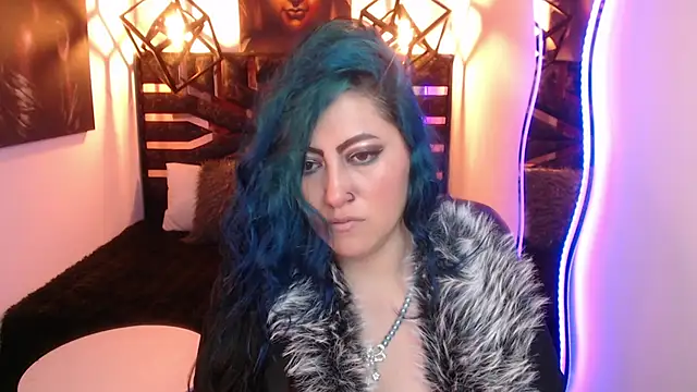 scarleth blue online show from April 6, 2026, 2:53 am