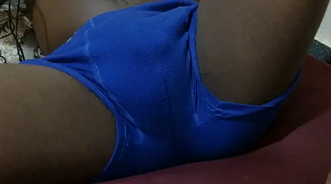 blackebonyy online show from January 30, 2025, 8:43 am