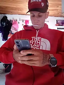 FlacoDani online show from March 25, 2026, 1:17 pm