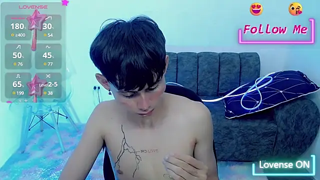 Snapshot of tanjiro_cute chatting on January 28, 2025, 7:11 am tanjiro cute online show from January 28, 2025, 7:11 am