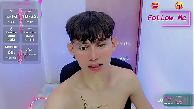 Snapshot of tanjiro_cute chatting on February 3, 2025, 2:14 am tanjiro cute online show from February 3, 2025, 2:14 am