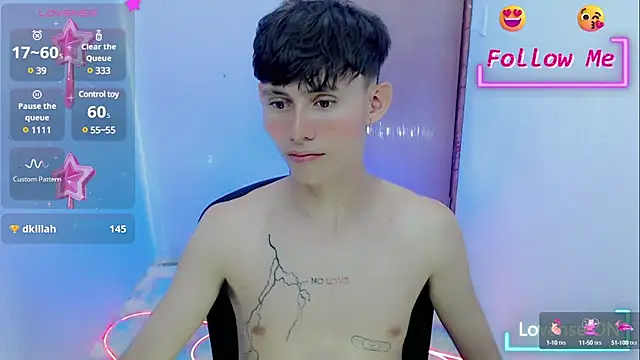 Snapshot of tanjiro_cute chatting on February 3, 2025, 5:18 am tanjiro cute online show from February 3, 2025, 5:18 am