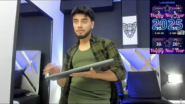 Tommidubois online show from January 4, 2025, 3:07 am