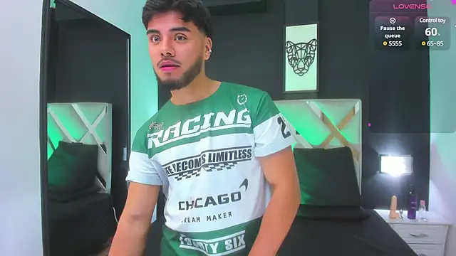 Tommidubois online show from January 25, 2025, 12:17 am