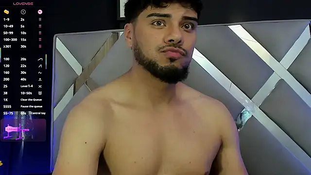 Tommidubois online show from March 8, 2025, 9:17 am