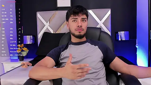 Tommidubois online show from March 11, 2025, 3:26 am