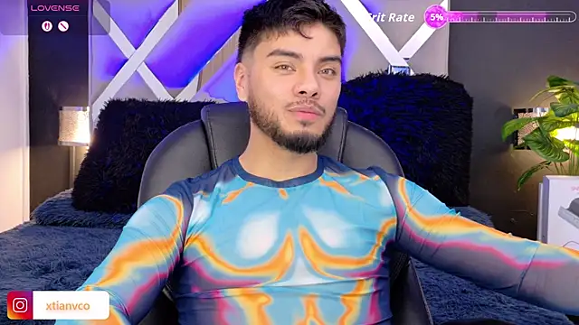 Tommidubois online show from January 10, 2026, 4:25 am