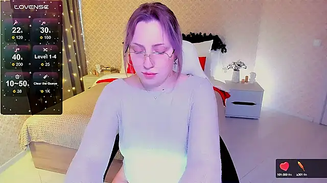 Snapshot of Jenny_Luvv chatting on January 9, 2025, 8:03 am Jenny Luvv online show from January 9, 2025, 8:03 am