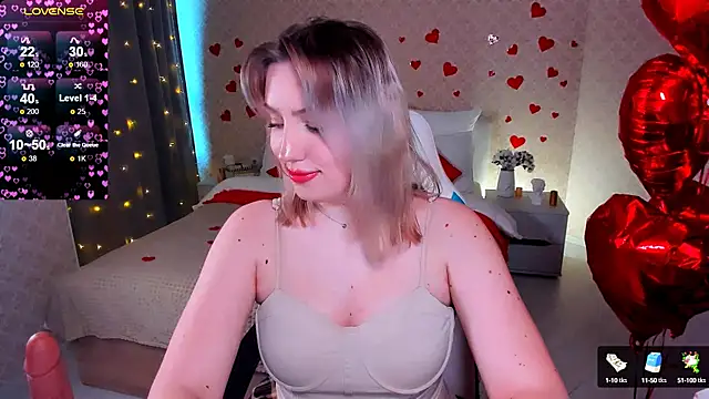 Snapshot of Jenny_Luvv chatting on February 13, 2025, 2:42 pm Jenny Luvv online show from February 13, 2025, 2:42 pm