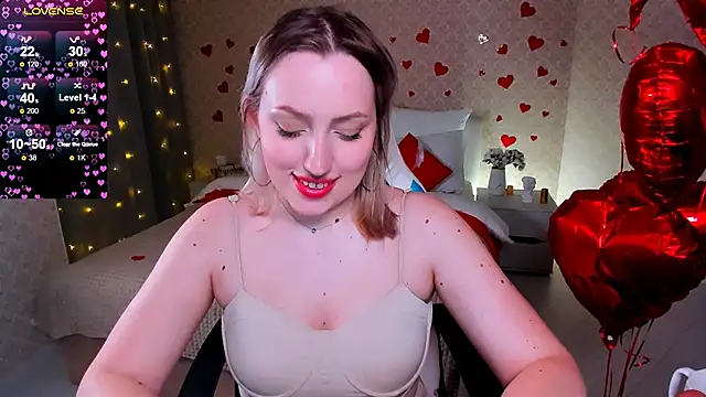 Snapshot of Jenny_Luvv chatting on February 13, 2025, 8:45 pm Jenny Luvv online show from February 13, 2025, 8:45 pm