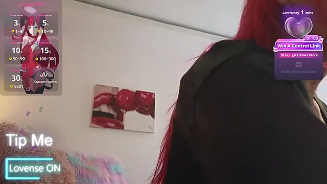 Snapshot of Carol_love0411 chatting on March 11, 2026, 7:20 pm Carol love0411 online show from March 11, 2026, 7:20 pm