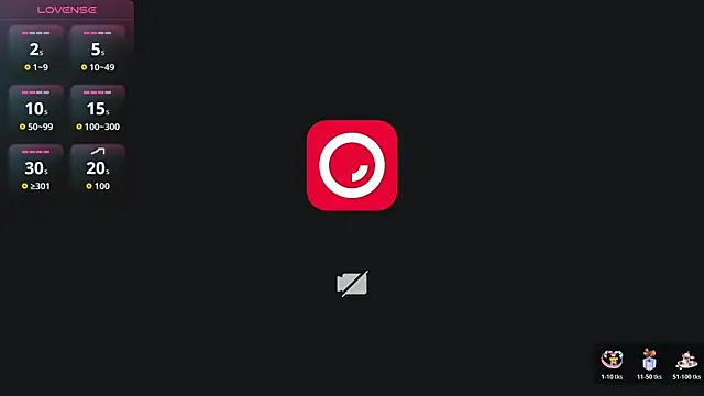 Megan sophia2 online show from December 4, 2025, 12:25 pm