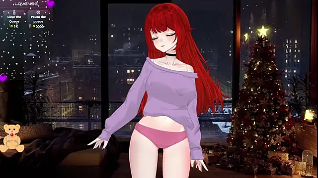 Snapshot of lonely-flower21 chatting on December 22, 2024, 4:06 am lonely-flower21 online show from December 22, 2024, 4:06 am