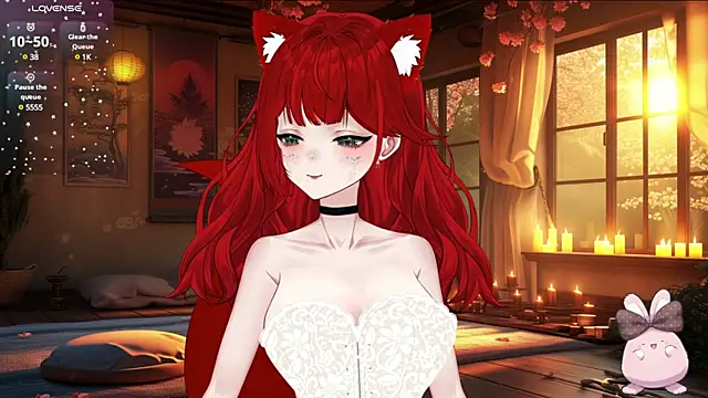 Snapshot of lonely-flower21 chatting on February 23, 2025, 7:22 am lonely-flower21 online show from February 23, 2025, 7:22 am